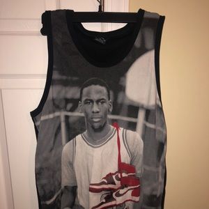 Michael Jordan Tanktop